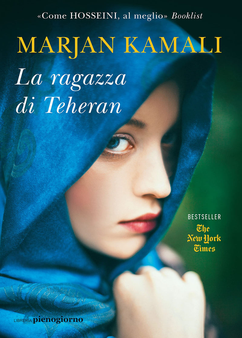 Marjan Kamali - La Ragazza Di Teheran