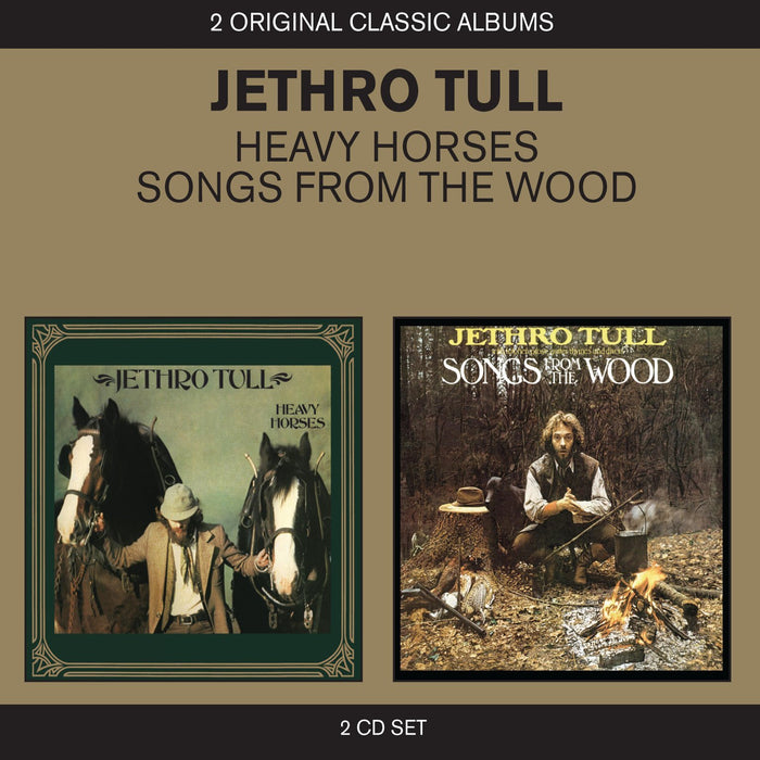 Heavy Horses / Songs From The Wood