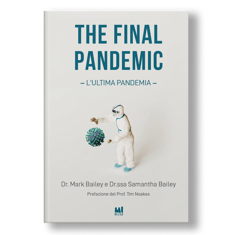 Bailey Mark / Bailey Samantha - The Final Pandemic-L`Ultima Pandemia