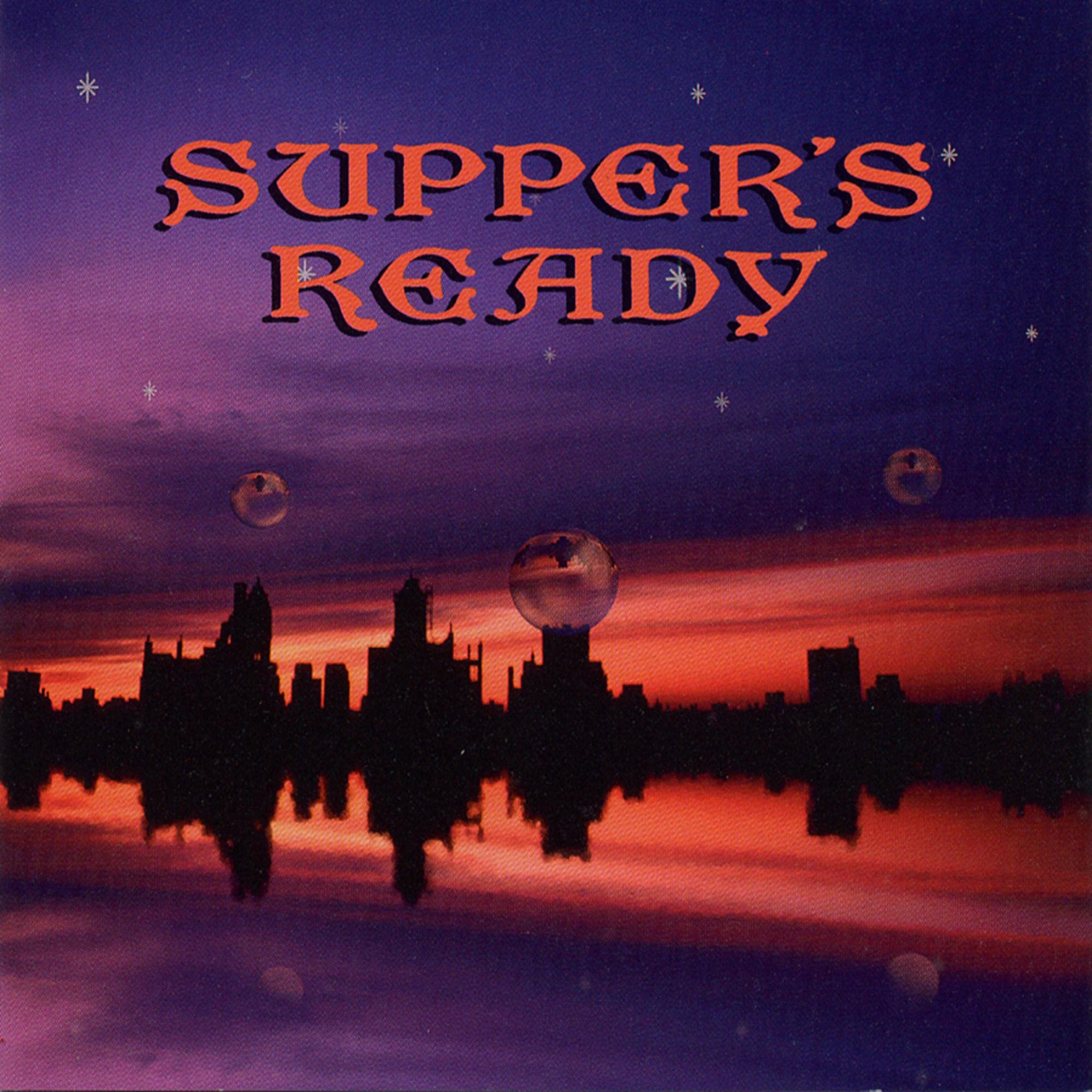 Supper's Ready - A Tribute To Genesis