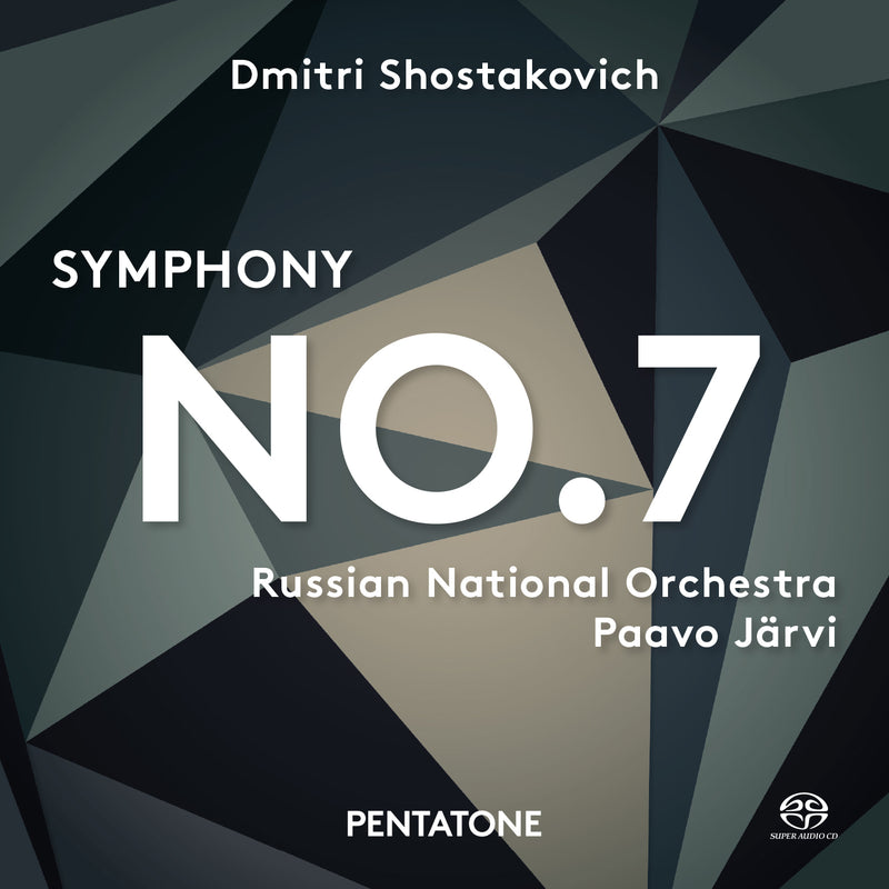 Dmitri Shostakovich: Symphony No. 7