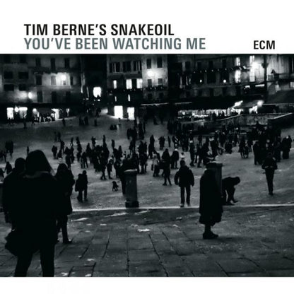 You've Been Watching Me