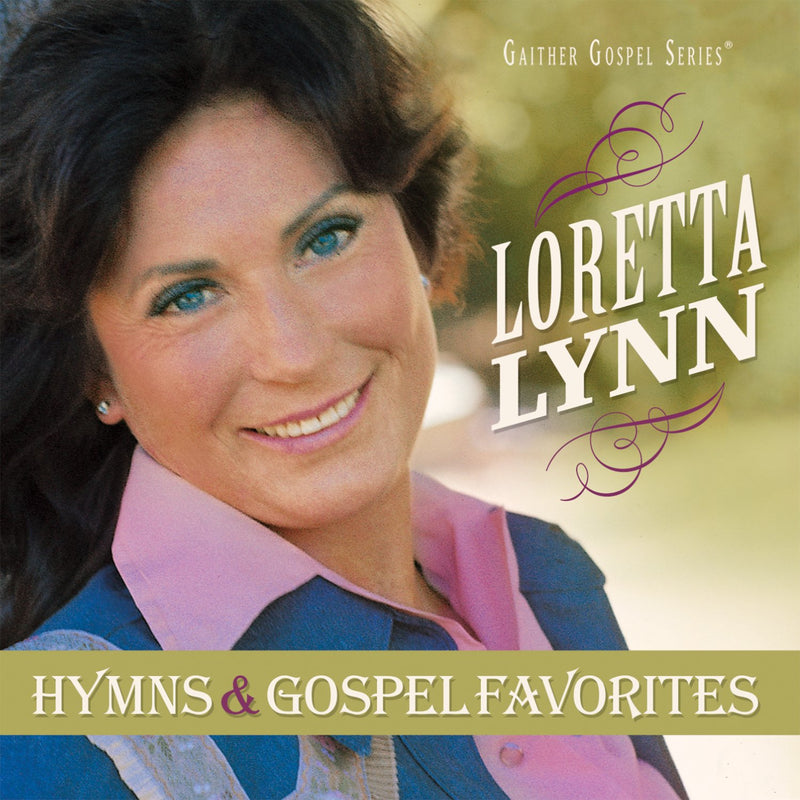 Loretta Lynn-Hymns & Gospel Favorites