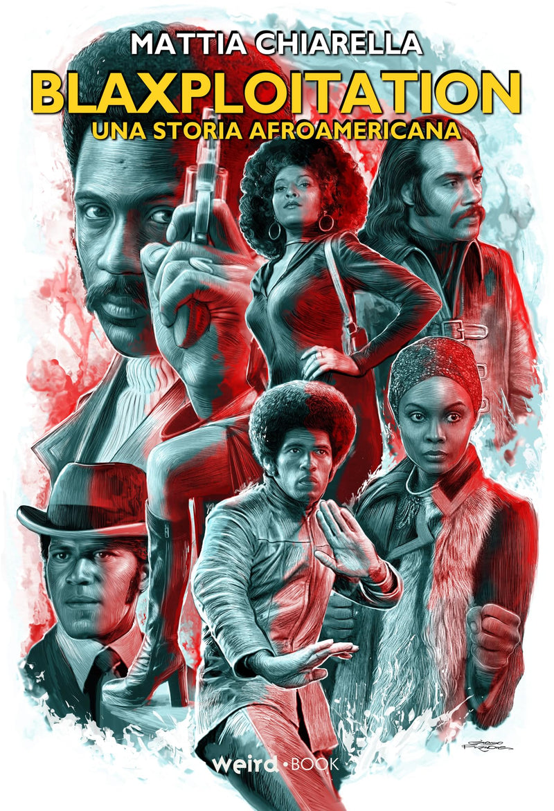 Blaxploitation. Una storia afroamericana