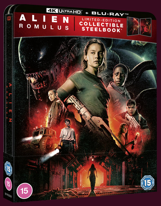 Alien Romulus SteelBook