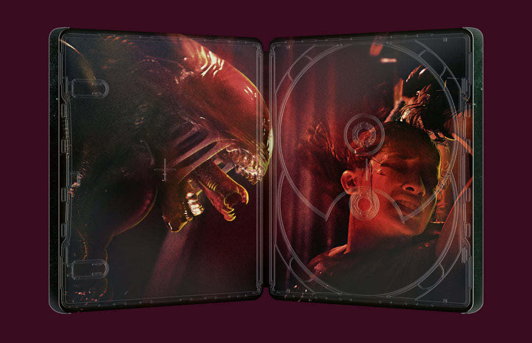 Alien Romulus SteelBook