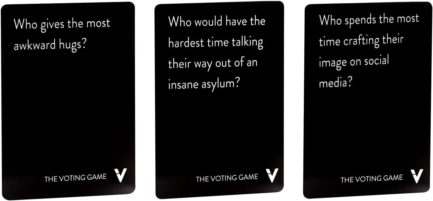 Dyce Games After Dark Expansion | NSFW | Card Game | English
