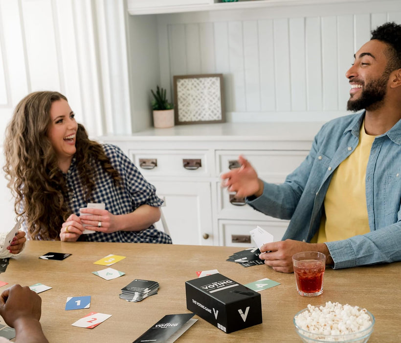 Dyce Games After Dark Expansion | NSFW | Card Game | English