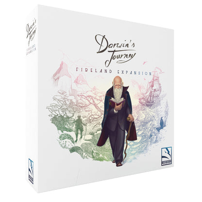 Darwin`S Journey: Fireland Expansion
