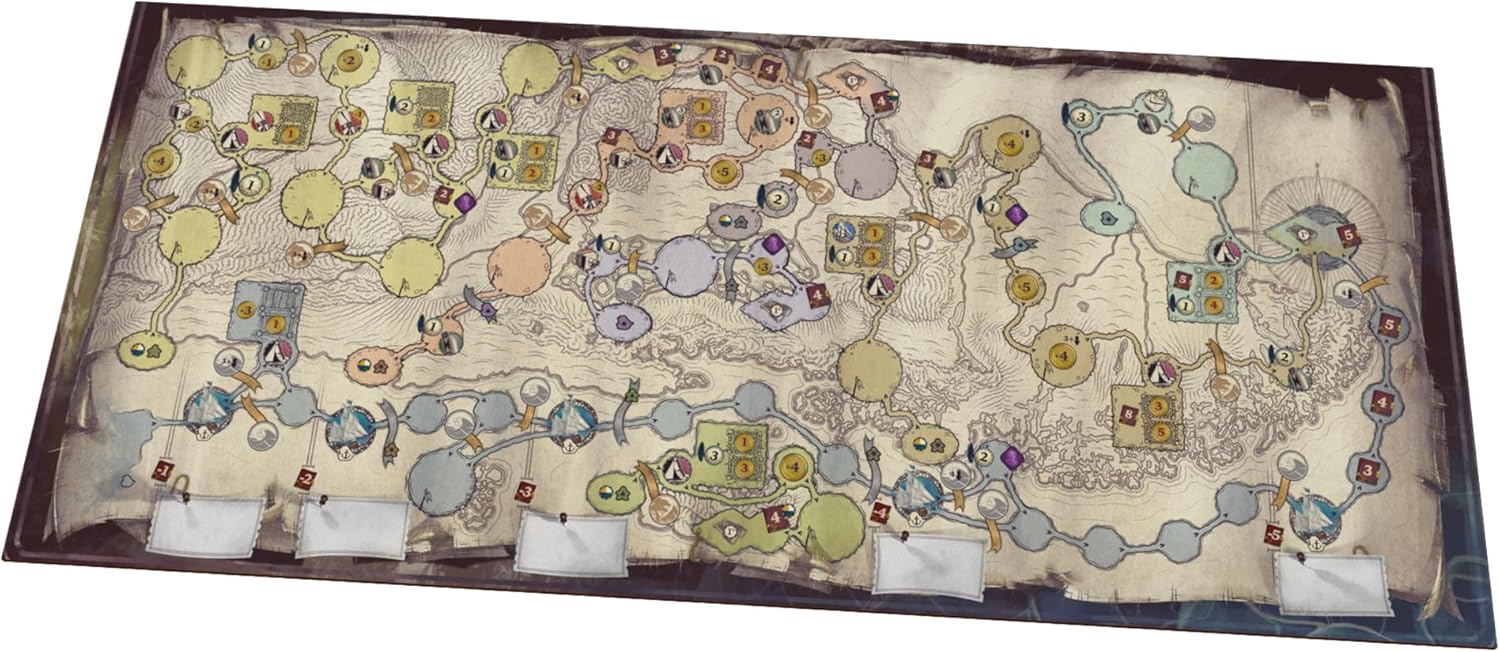 Darwin`S Journey: Fireland Expansion