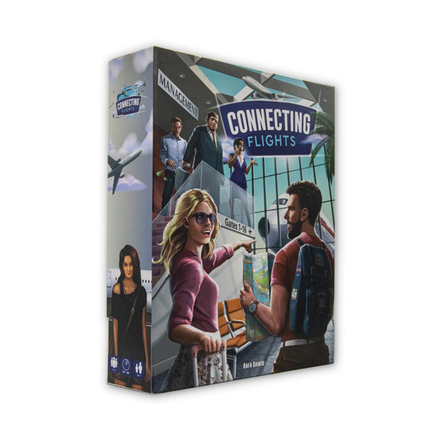 Connecting Flights