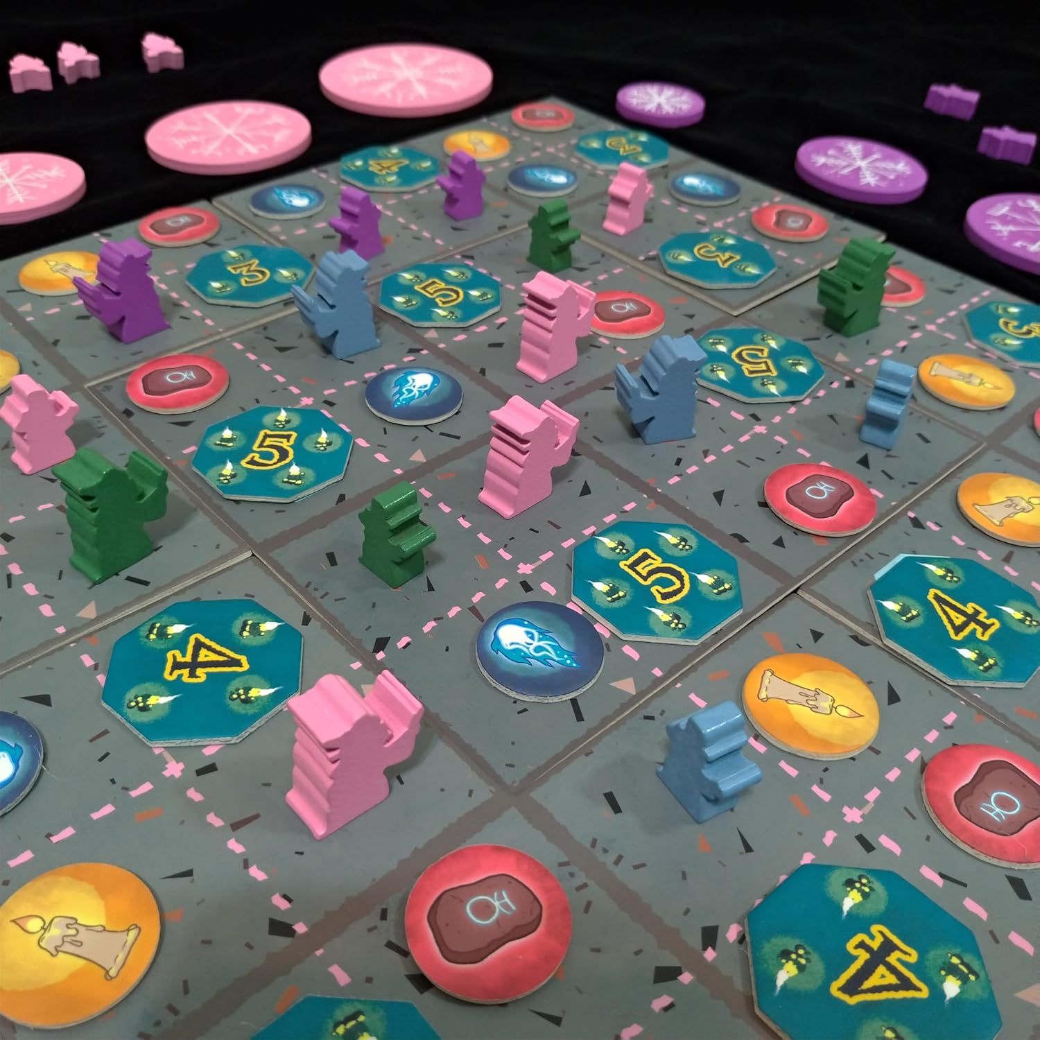 Towers Of Am`Harb
