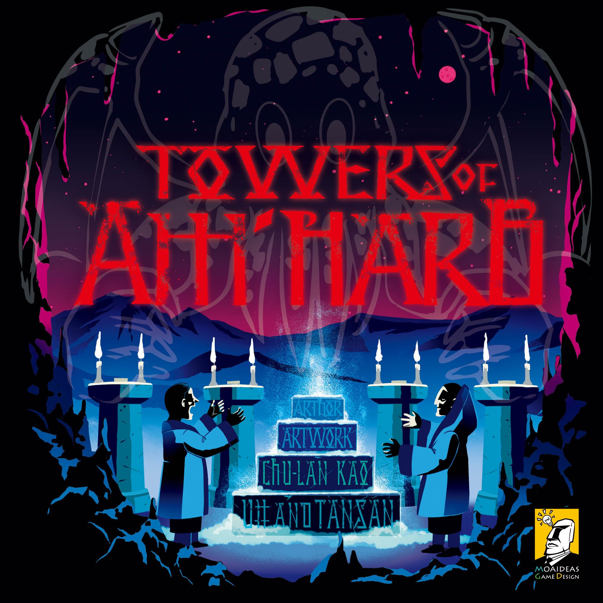 Towers Of Am`Harb