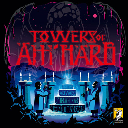 Towers Of Am`Harb