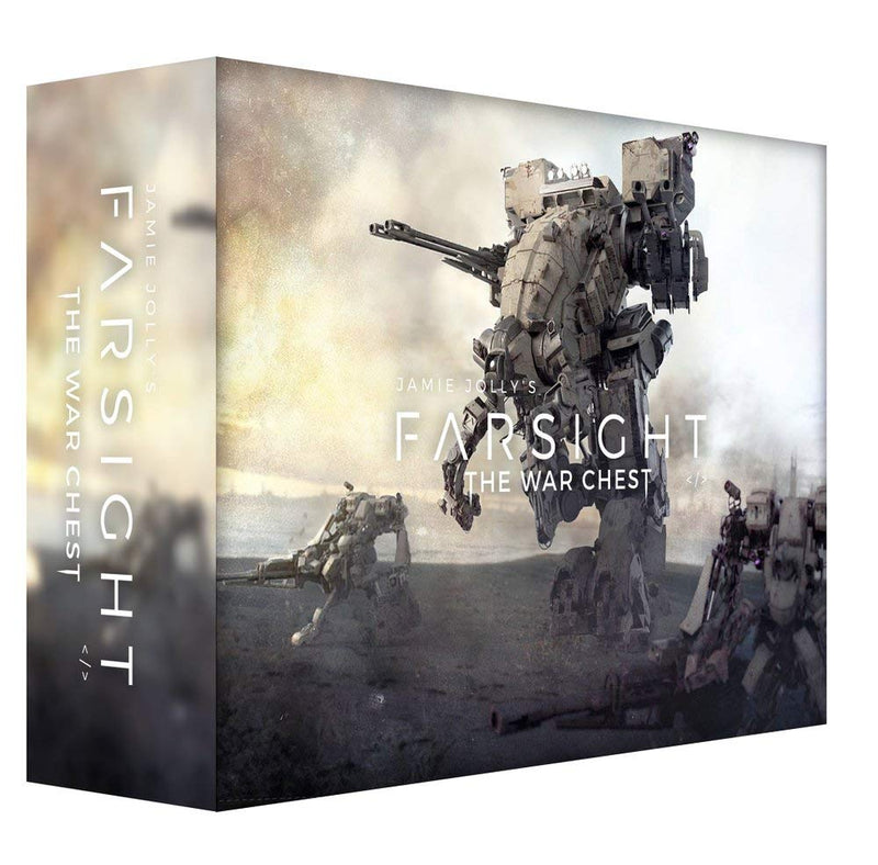 Farsight - The War Chest