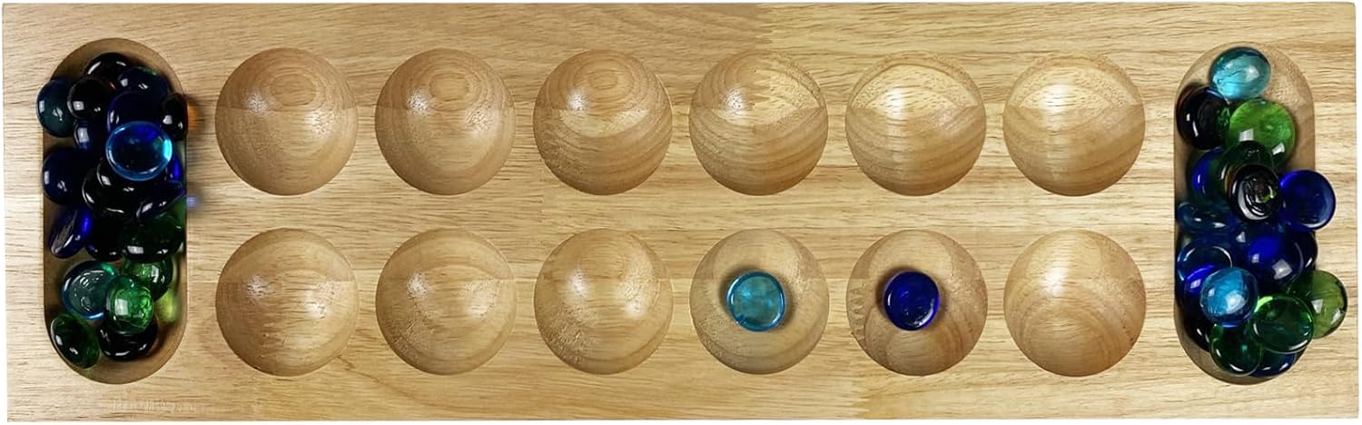 Lagoon Group 6232 Mancala, Wood