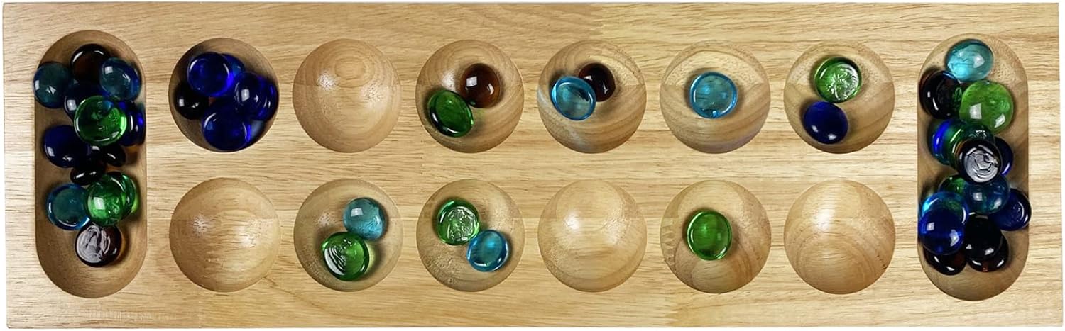 Lagoon Group 6232 Mancala, Wood