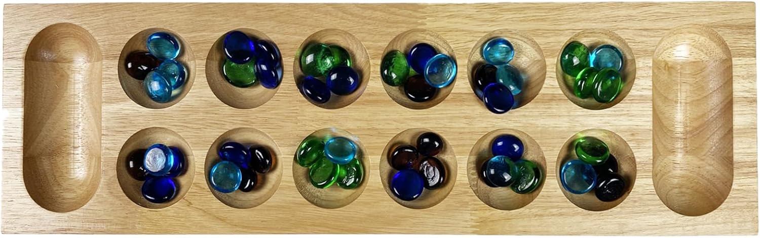 Lagoon Group 6232 Mancala, Wood
