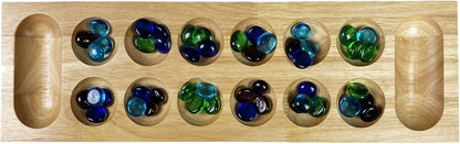 Lagoon Group 6232 Mancala, Wood