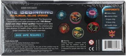 Godot Games 81497 Accessories, Multi-Coloured