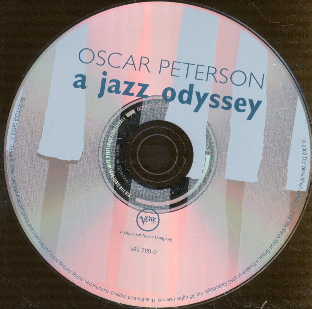A Jazz Odyssey