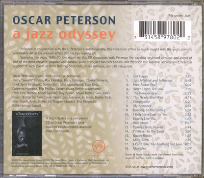 A Jazz Odyssey