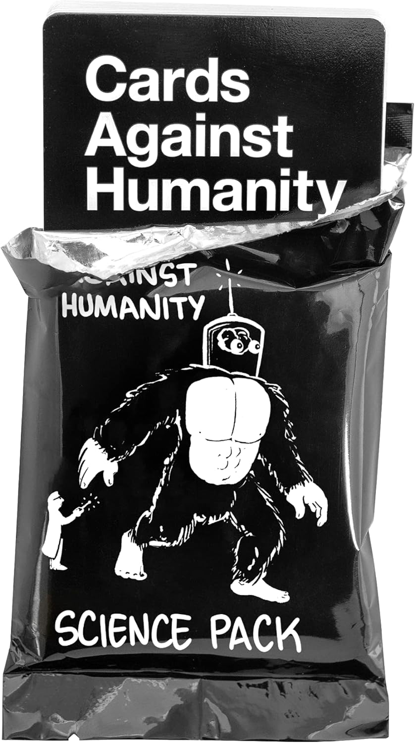Cards Against & Humanity "Science" Expansion