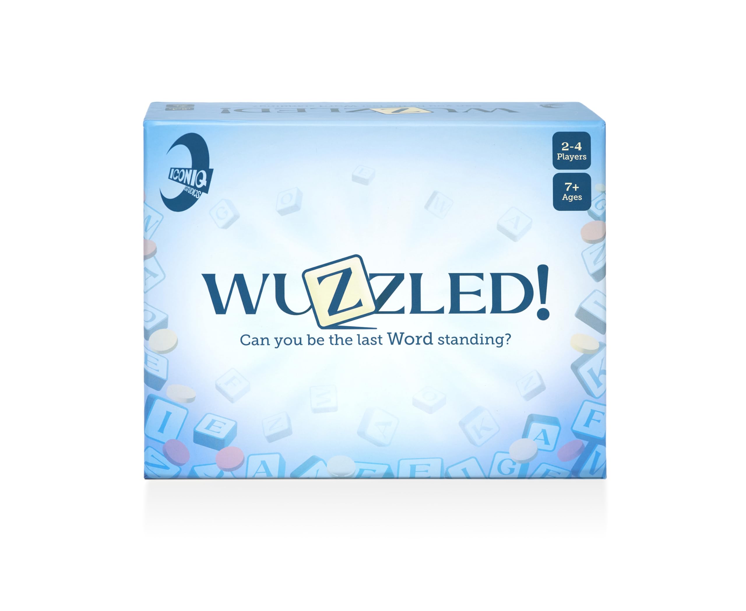 Wuzzled!