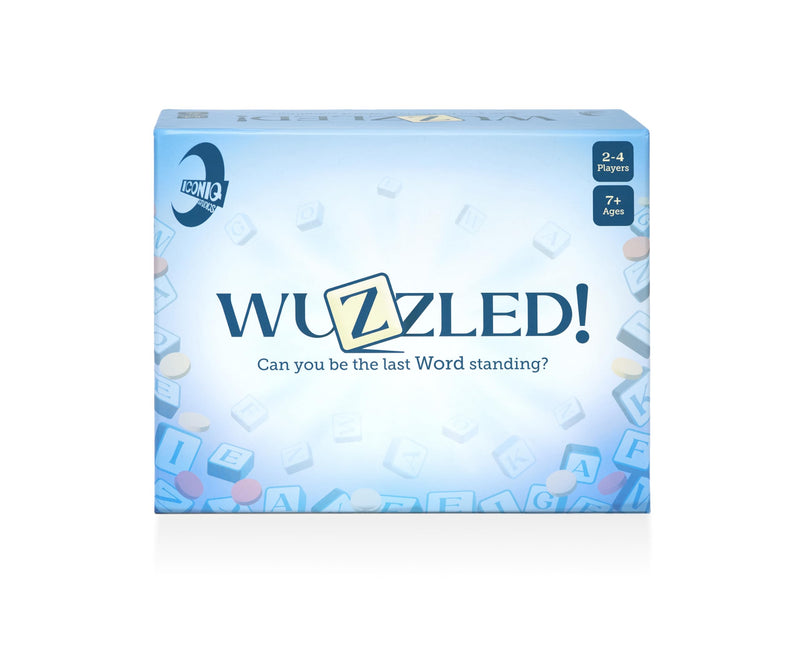 Wuzzled!
