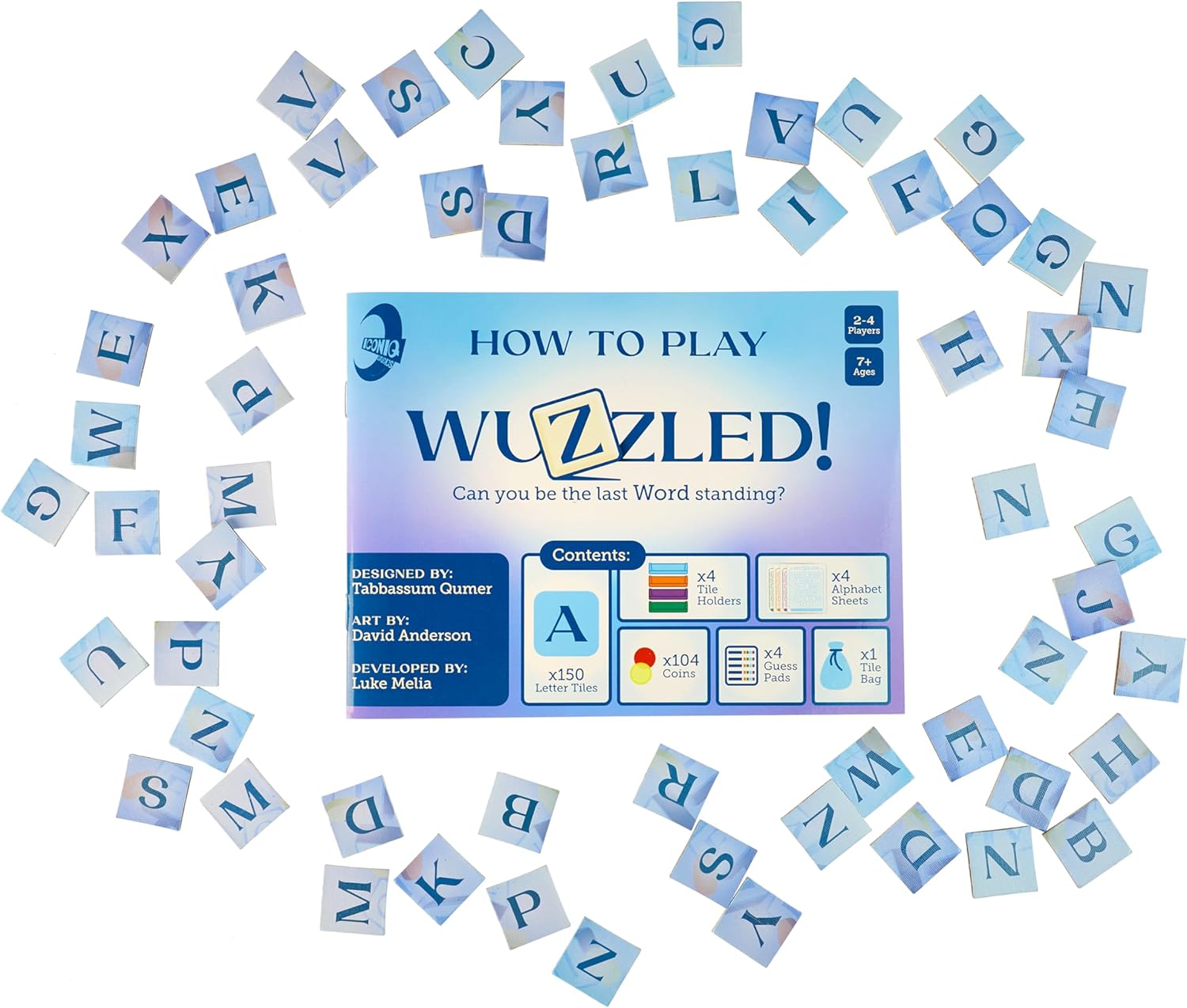 Wuzzled!