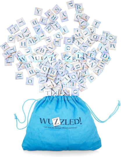 Wuzzled!
