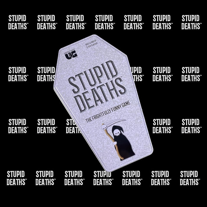 UG Stupid Deaths Tin (unit 2