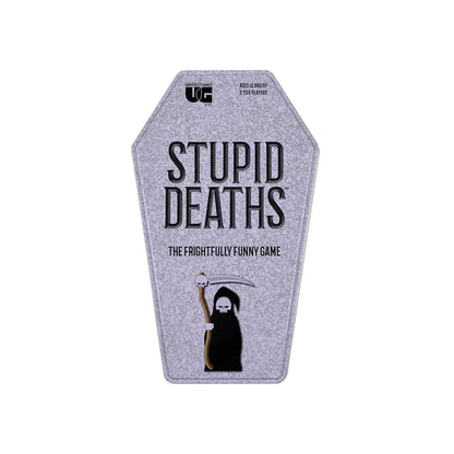UG Stupid Deaths Tin (unit 2