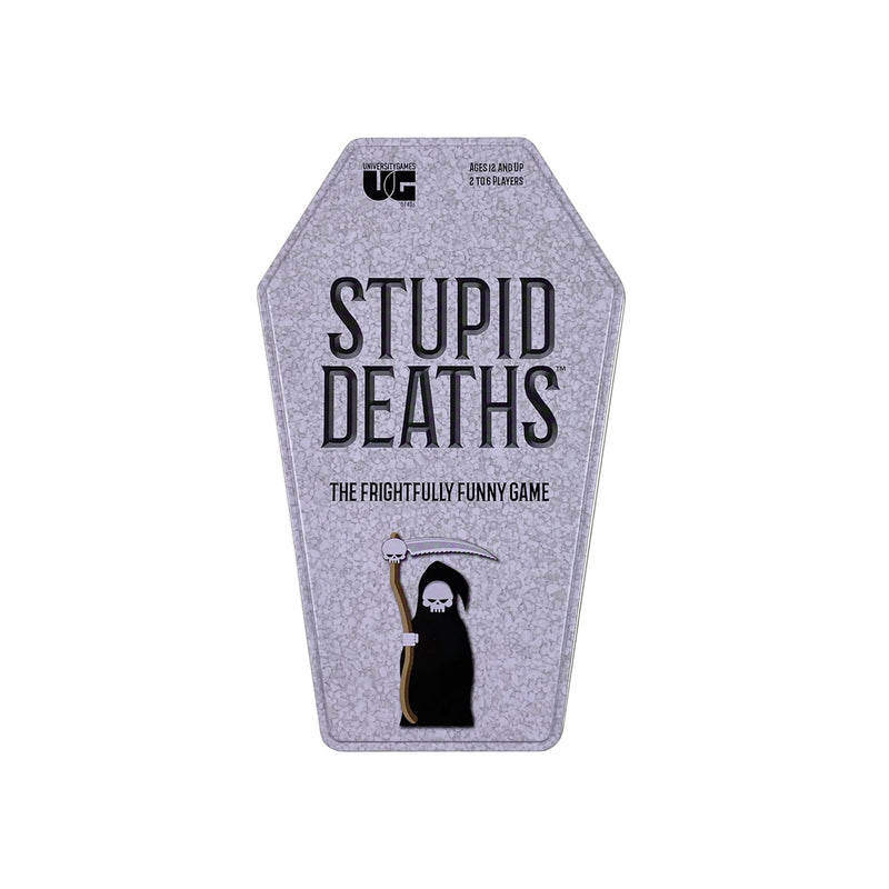 UG Stupid Deaths Tin (unit 2