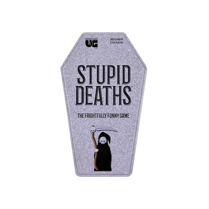 UG Stupid Deaths Tin (unit 2