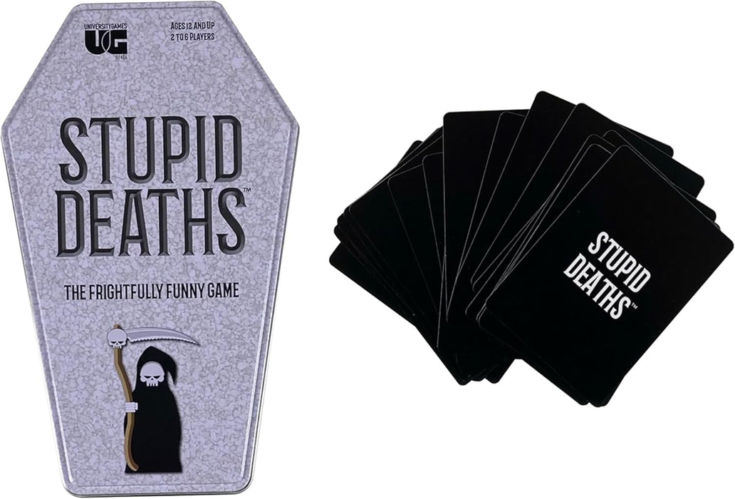 UG Stupid Deaths Tin (unit 2