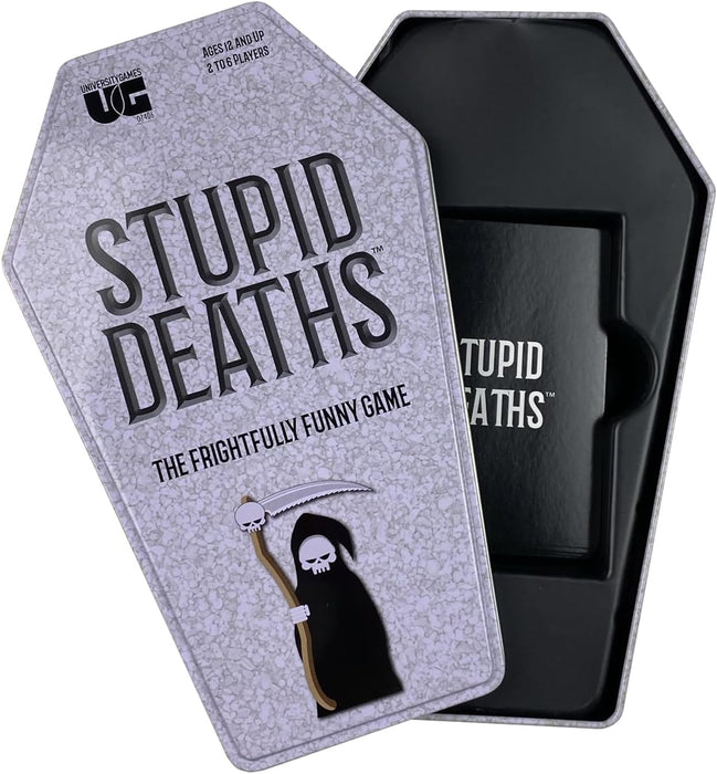 UG Stupid Deaths Tin (unit 2