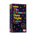 WHAT DO YOU MEME? El mejor juego de citas nocturnas de Relatable, de los creadores de Let's Get Deep, el relleno perfecto de calcetines para mujer, incluye 300 cartas, spinner e instrucciones de juego
