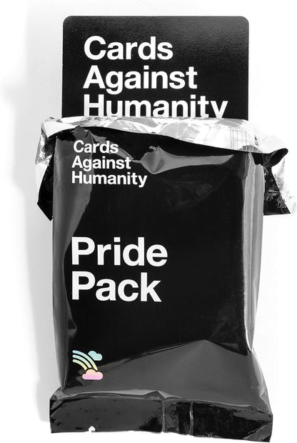Cards Against Humanity - Pride Pack, 17+