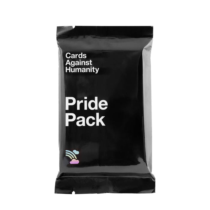 Cards Against Humanity - Pride Pack, 17+