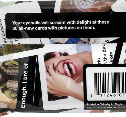 Cards Against Humanity - Picture Pack 1, 17+