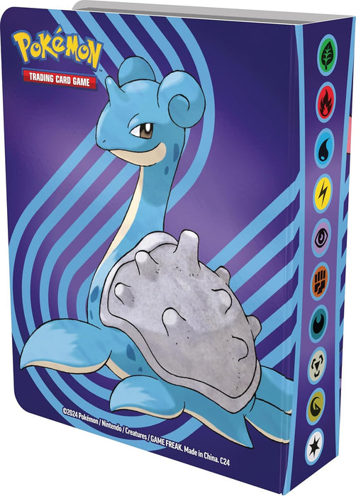 Pokémon TCG: Mini Portfolio (60-Card Portfolio & 1 Booster Pack)