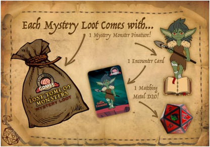 Mystery Loot:
