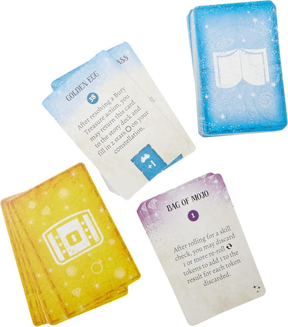 Forgotten Waters: A Crossroads Game