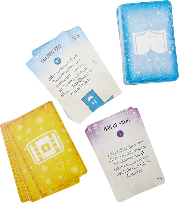 Forgotten Waters: A Crossroads Game