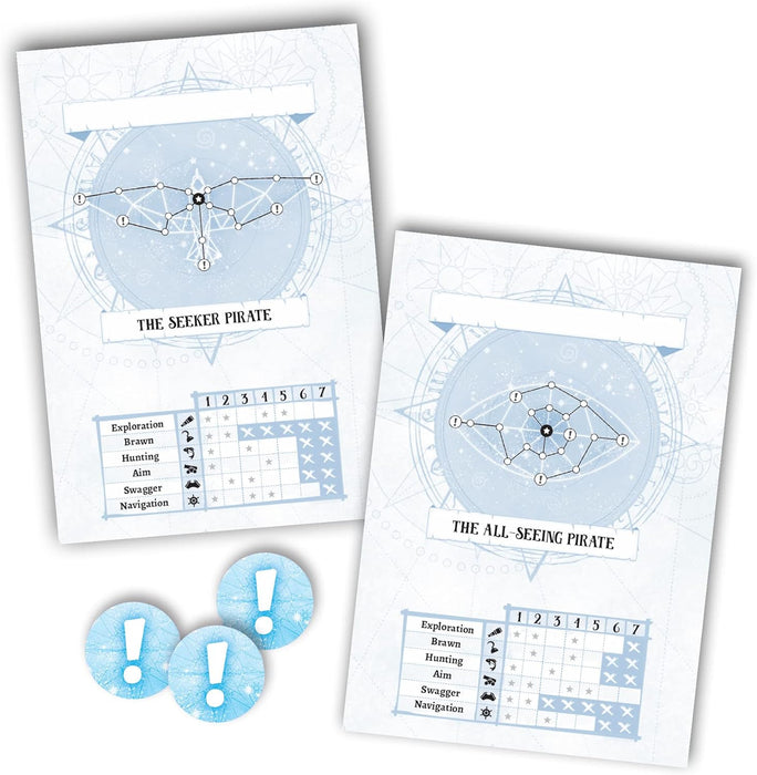 Forgotten Waters: A Crossroads Game