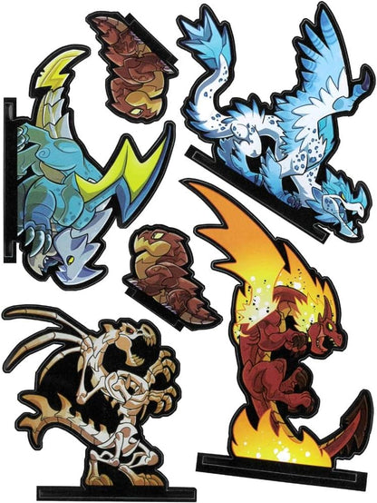 Gtg Minis: Dragon Set