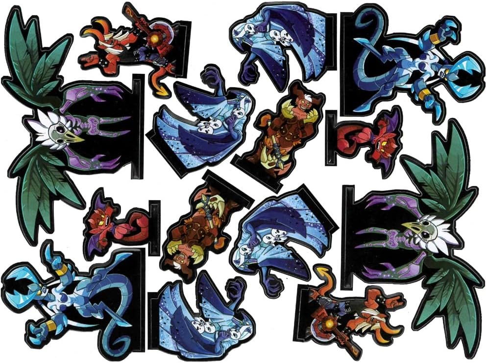 Gtg Minis: Fiends & Foes Set