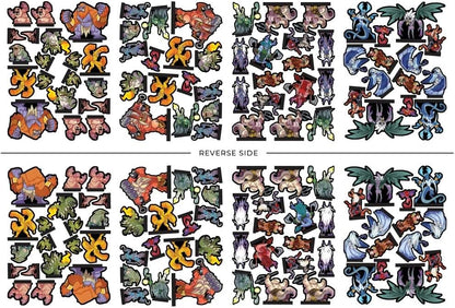 Gtg Minis: Fiends & Foes Set