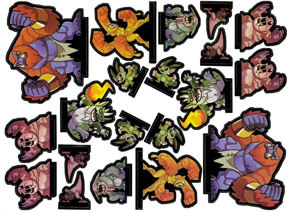 Gtg Minis: Fiends & Foes Set